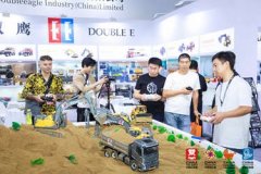 2025上海玩具展 DIY玩具展